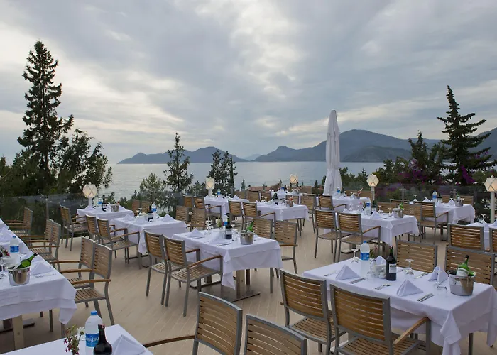 Θέρετρο Liberty Lykia Adults Only 5*