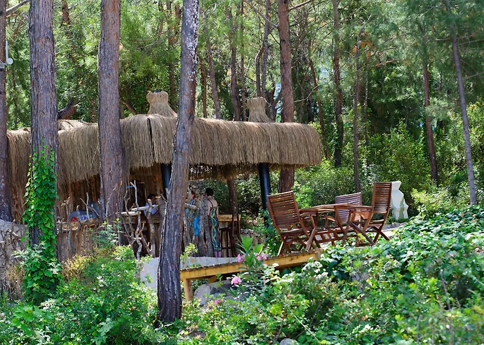 Θέρετρο Liberty Lykia Adults Only