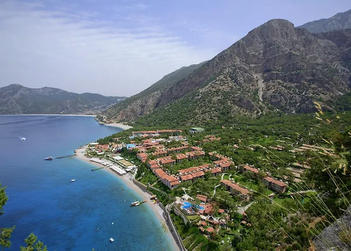 Liberty Lykia Adults Only Θέρετρο